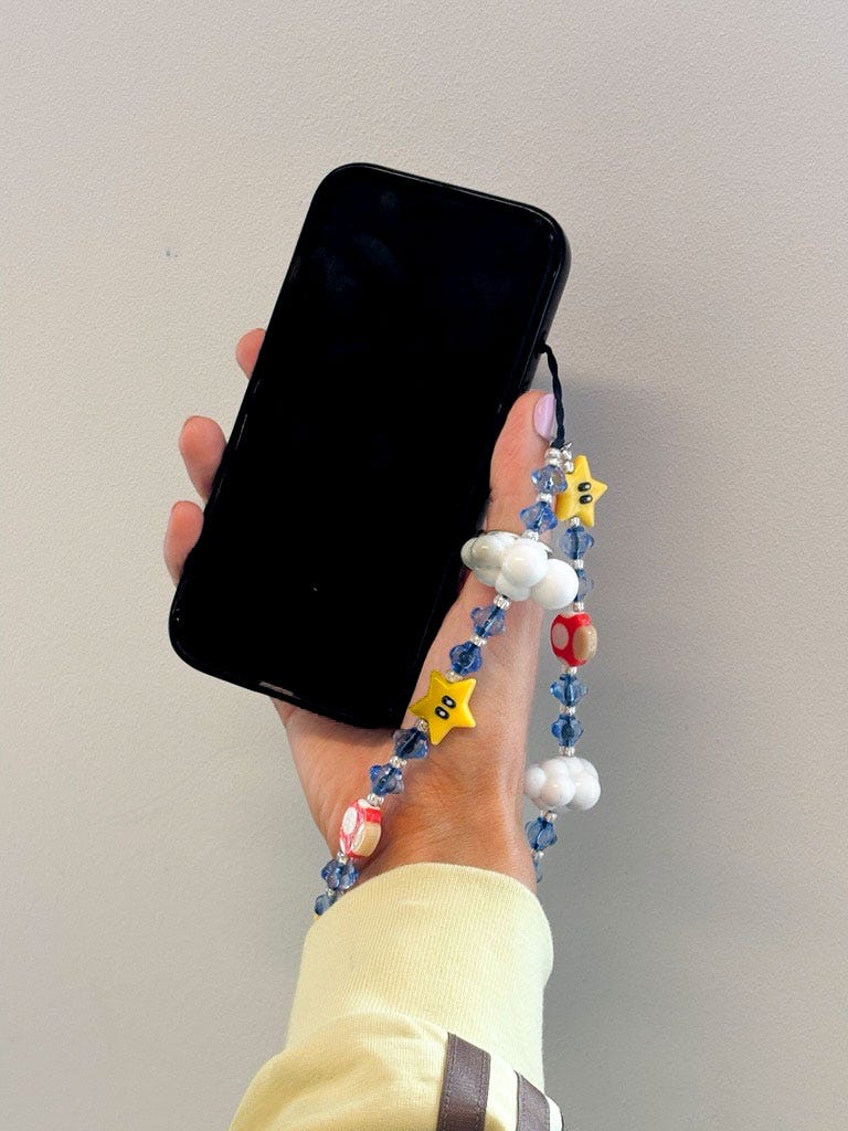 best phone charms and straps