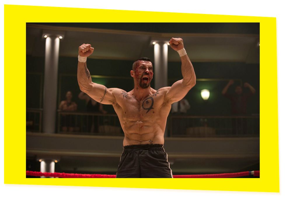 Scott Adkins Talks About Bringing His Dream Project to the Screen
