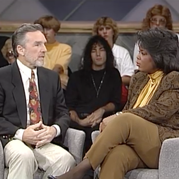 oprah and john bradshaw