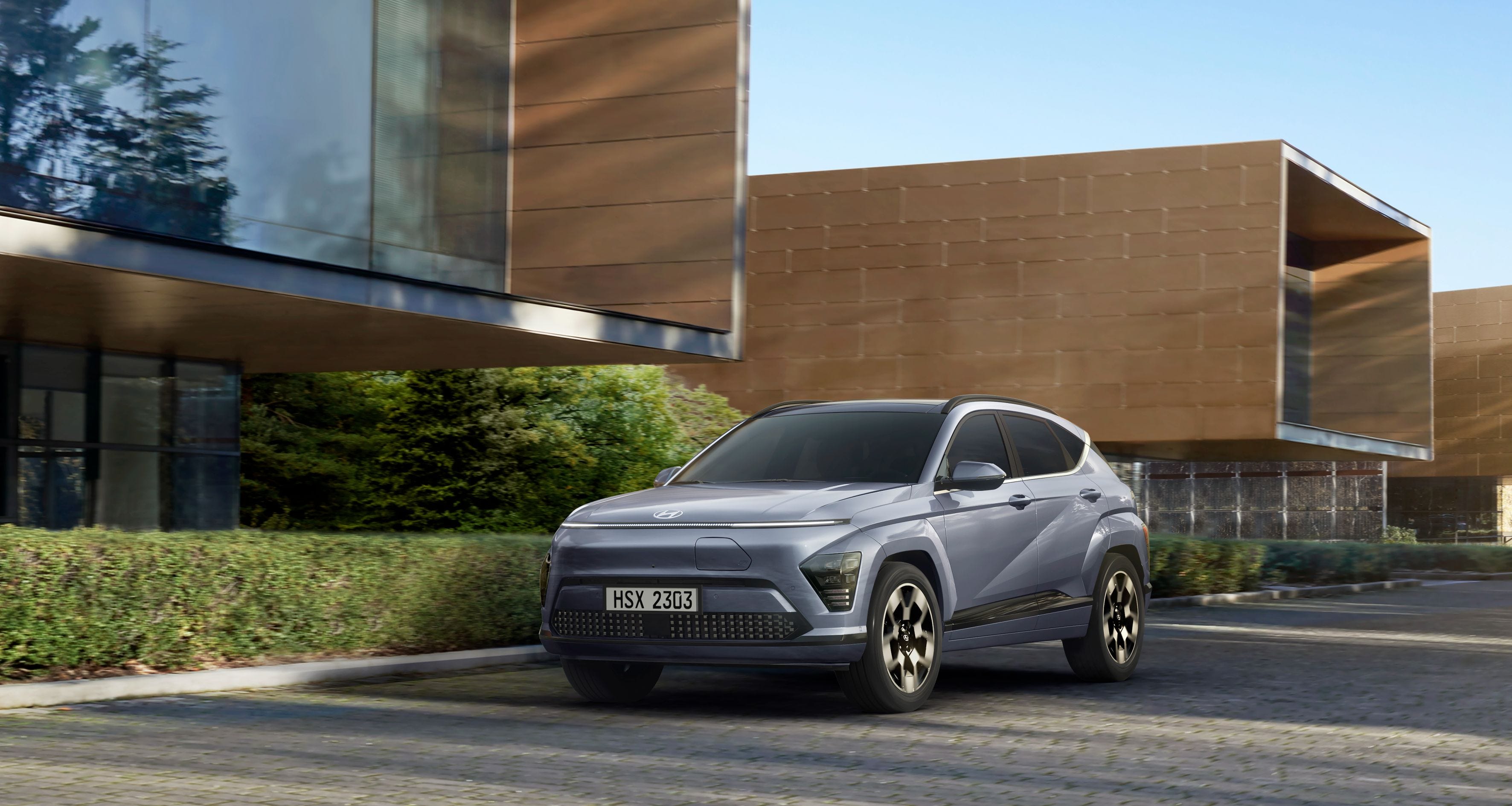 5 Cool Features to Take Note Of in the 2024 Hyundai Kona