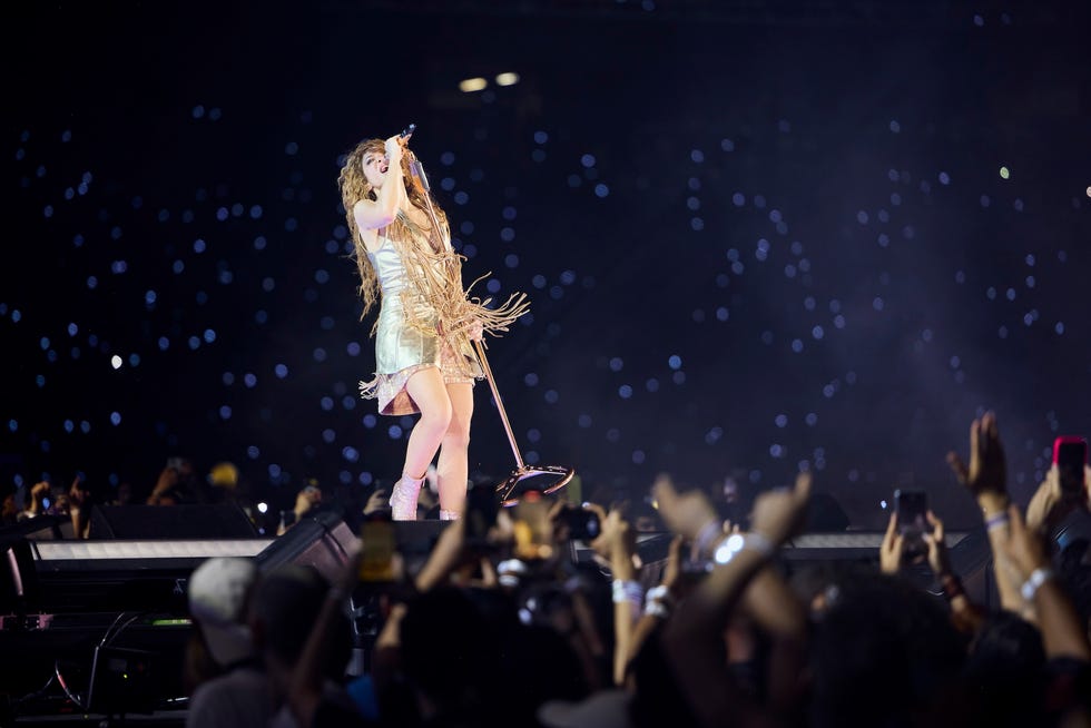 Shakira’s New World Tour Celebrates Her Musical and Style Legacy