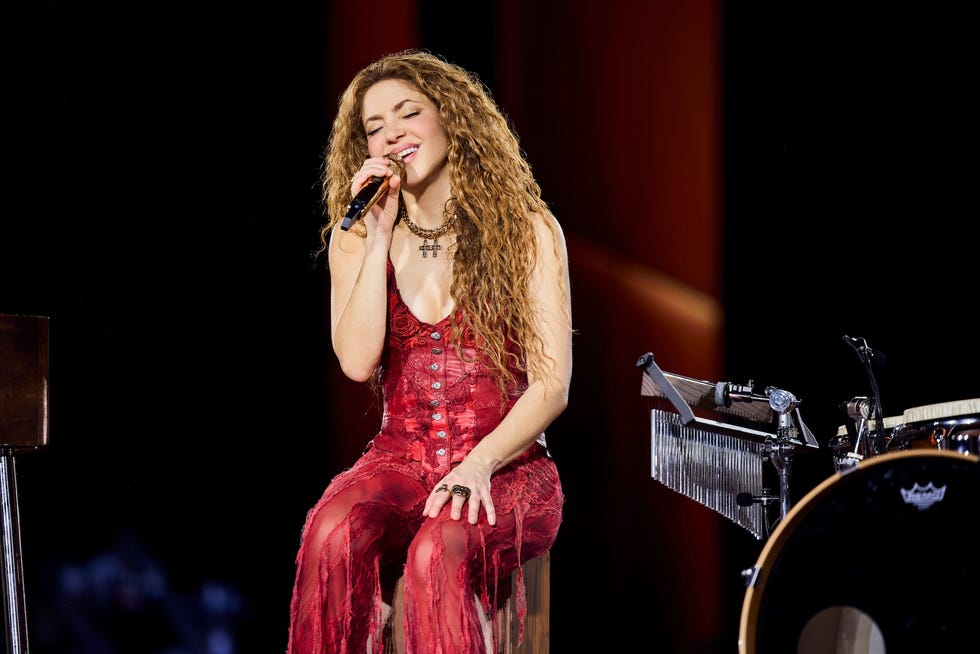 Shakira’s New World Tour Celebrates Her Musical and Style Legacy