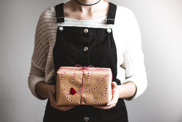 Idee per Natale multi pochette donna