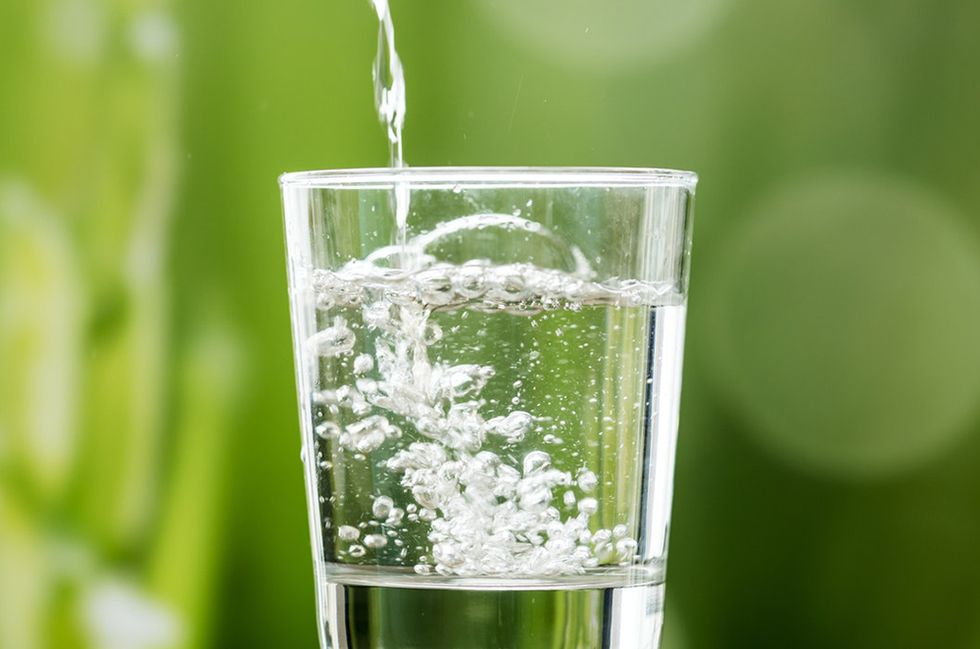 Water, Product, Grass family, Drink, Highball glass, Glass, Vegetable juice, Plant, Perennial plant, 