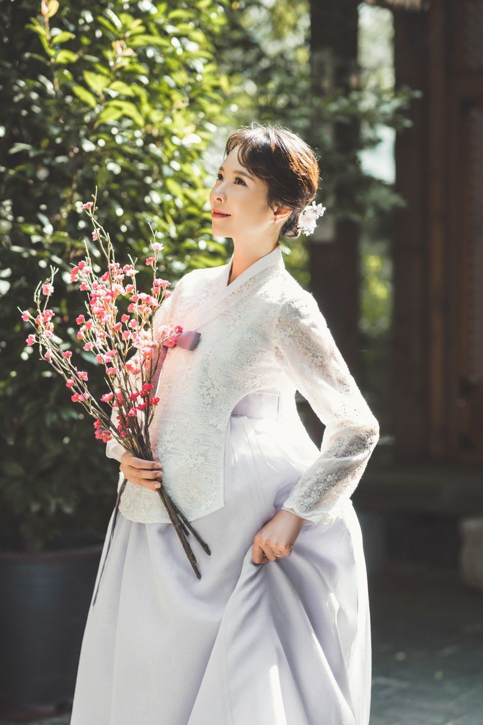 天心結婚三週年拍攝韓式婚紗