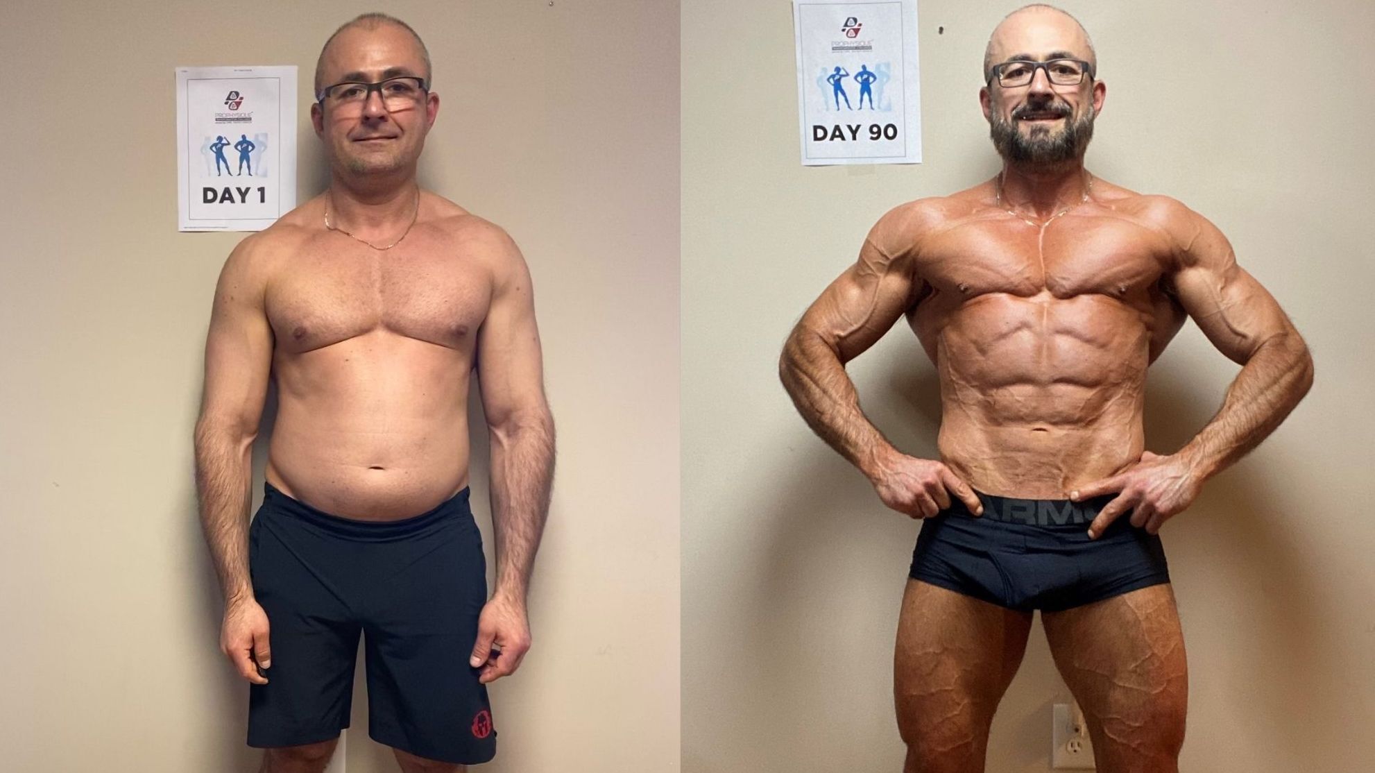 I Did Weighted Vest Training Every Day for 30 Days - [Before/After] 