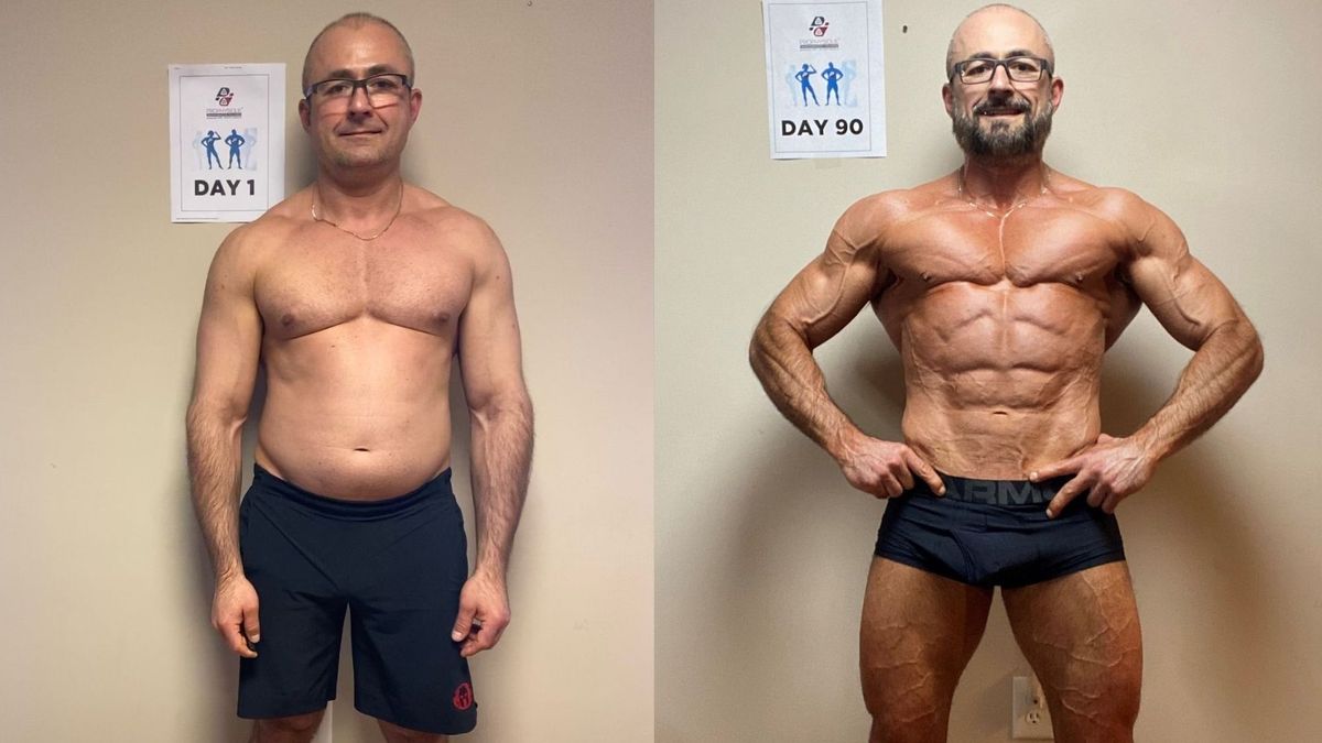 The Diet And Workout I Used To Lose 30 Pounds And Get Ripped