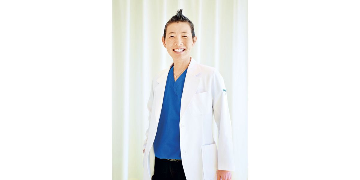 養生日記｜心の健康がなにより大切！ 産婦人科医・﻿﻿高尾美穂