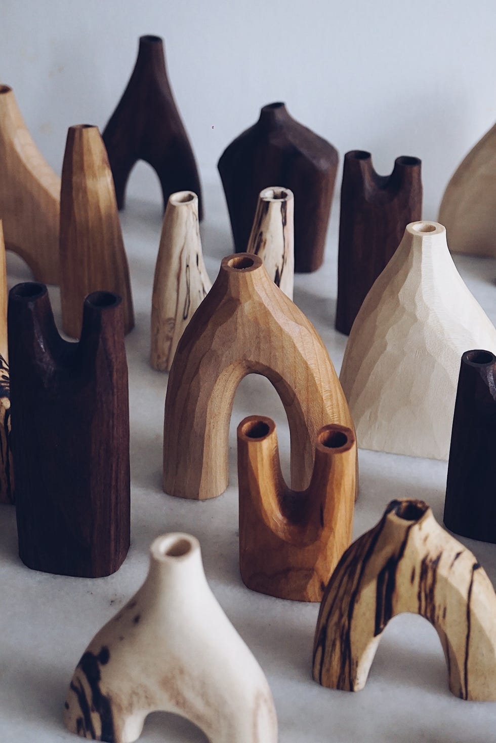 Sophie Sellu on swapping the office for her woodwork business