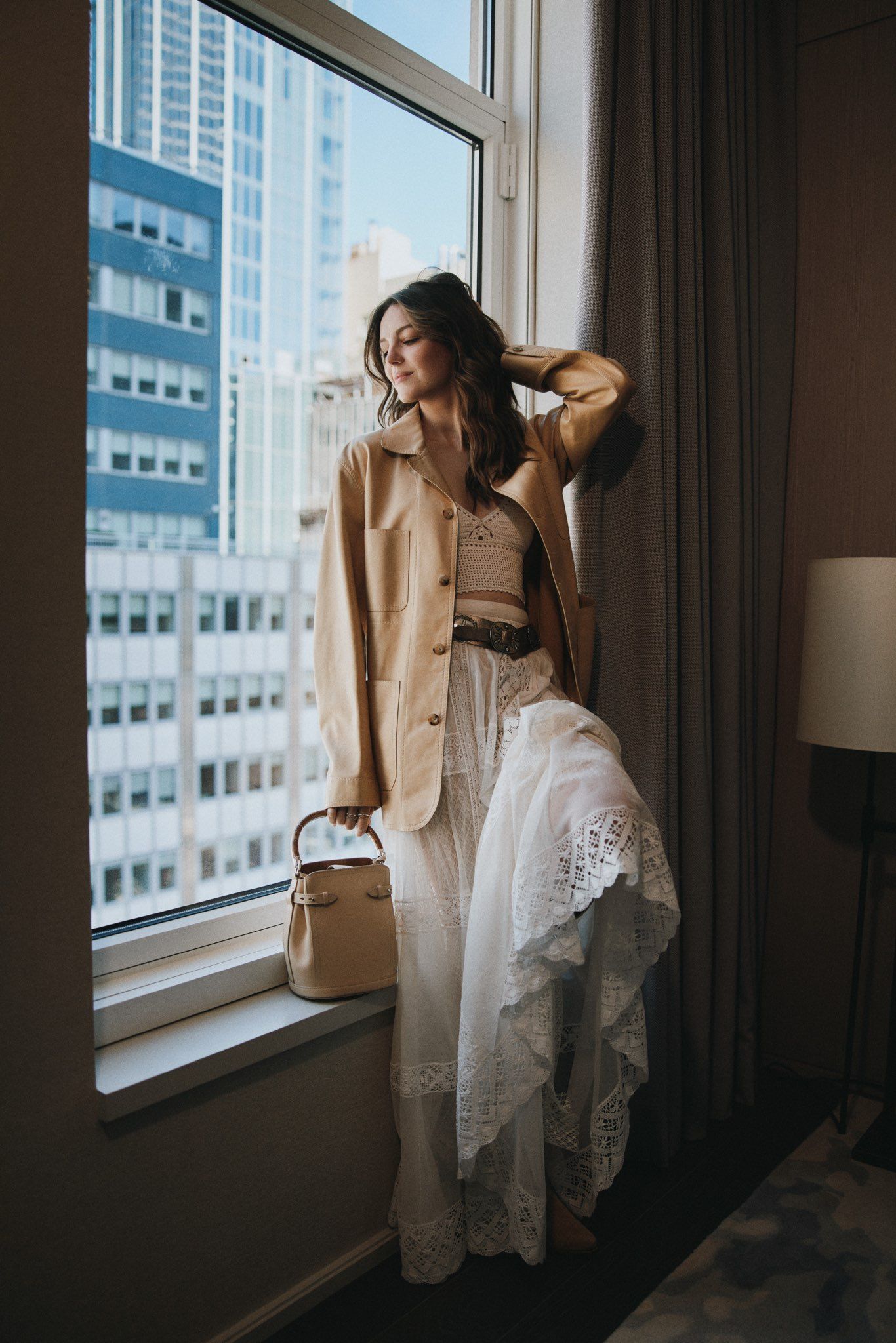 Fendi launches new Mamma Baguette with Jade Thirlwall Fendi launches new Mamma Baguette with Jade Thirlwall
