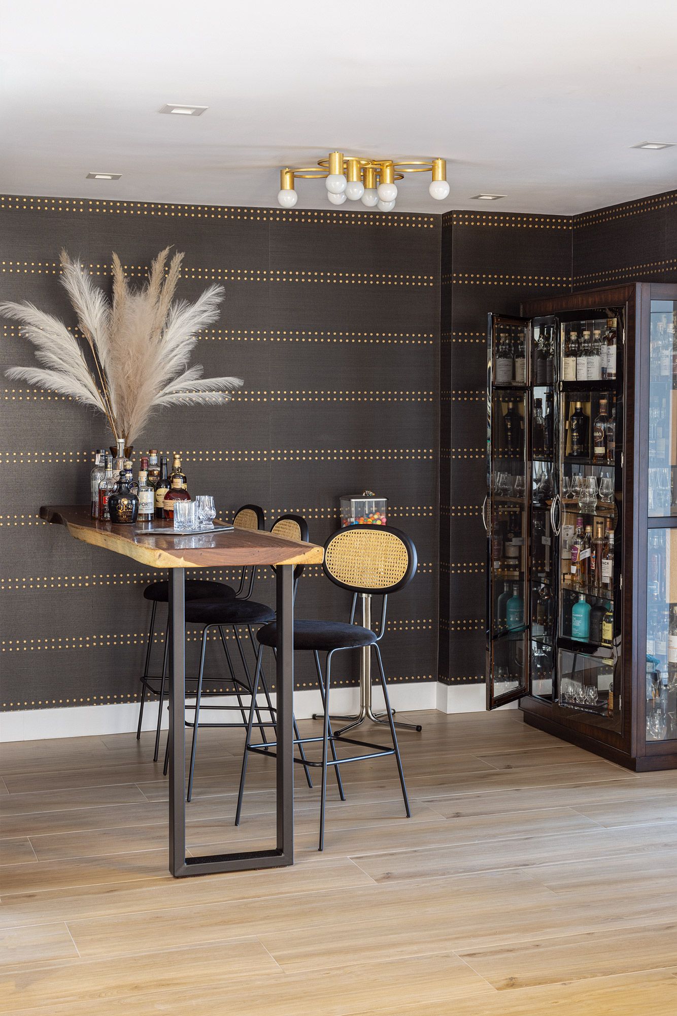 30 Simple Home Bar Ideas on a Budget - Home Bars for Small Spaces