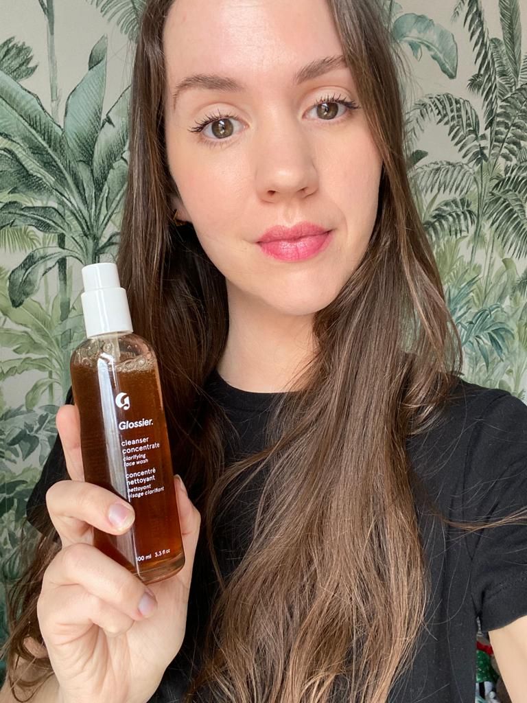 Glossier☆高濃度クレンザー☆Cleanser Concentrate Glossier Cleanser Concentrate - Everything You Need To Know