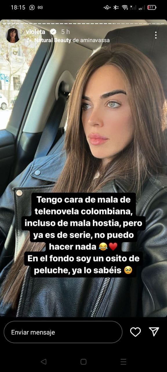 violeta mangriñan