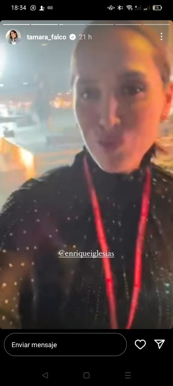 tamara falcó