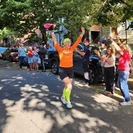 how running changed me pauline larkin