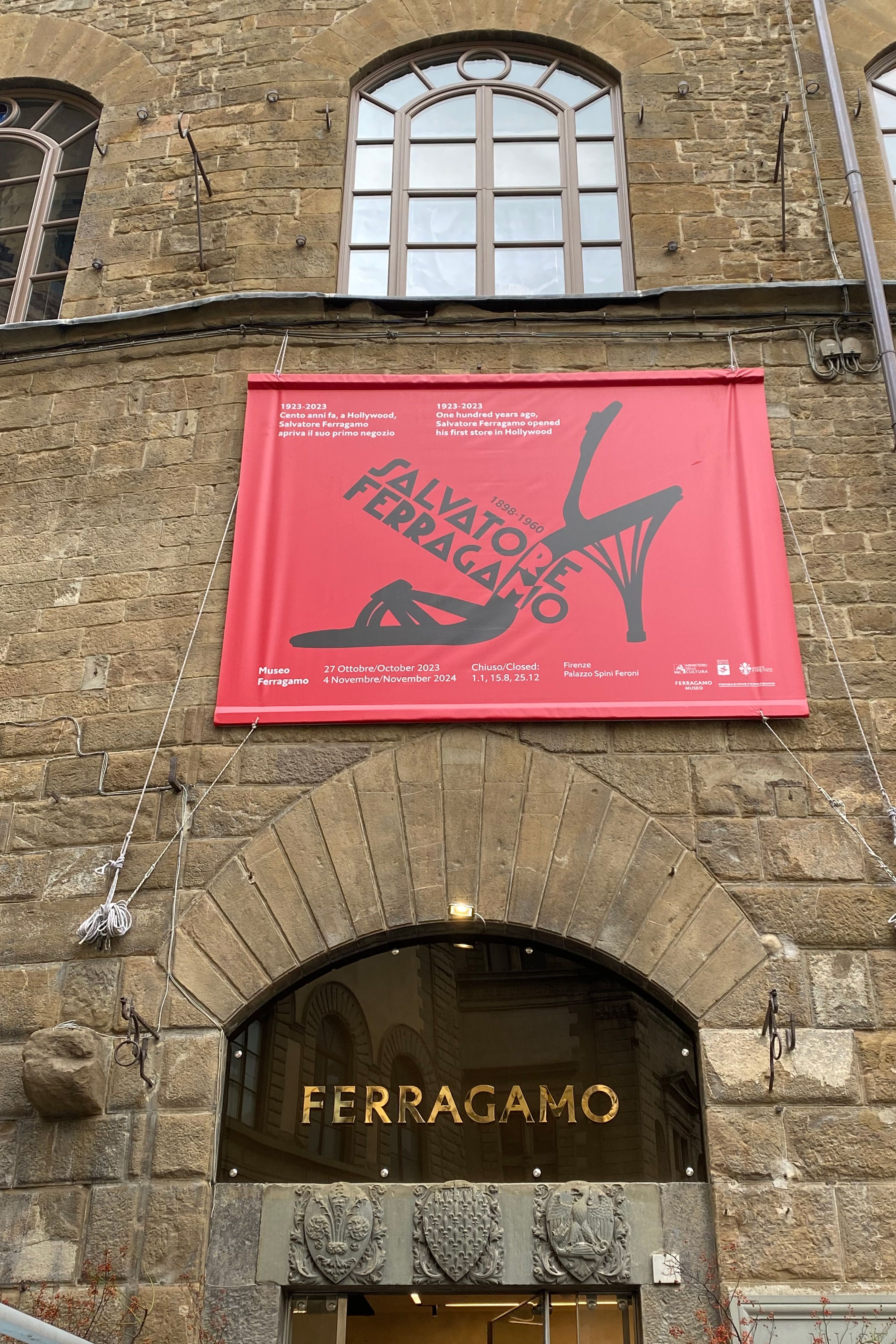 フェラガモ」を訪ねてフィレンツェへ。夢のようなトリップをリポート