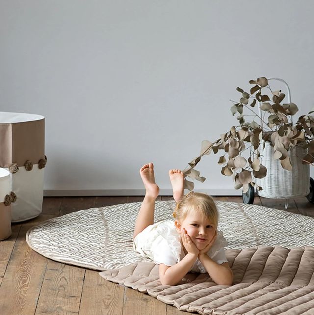 Come scegliere il tappeto per neonato