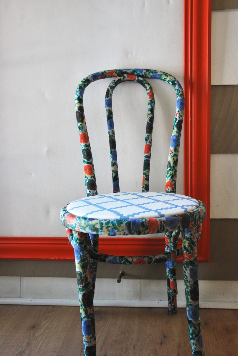 12 Clever Ways to Give Old Chairs New Life, According to Designers