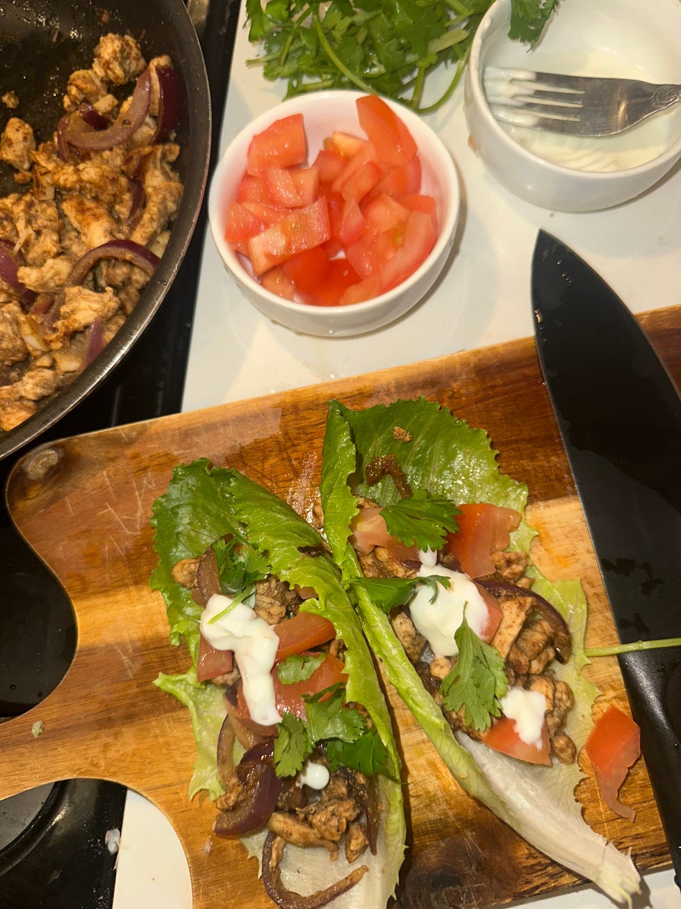 everyplate meal prep