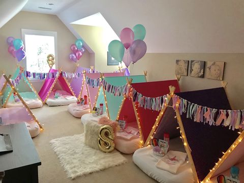 Decoration, Room, Pink, Interior design, Nursery, Furniture, Party, House, Baby shower, 