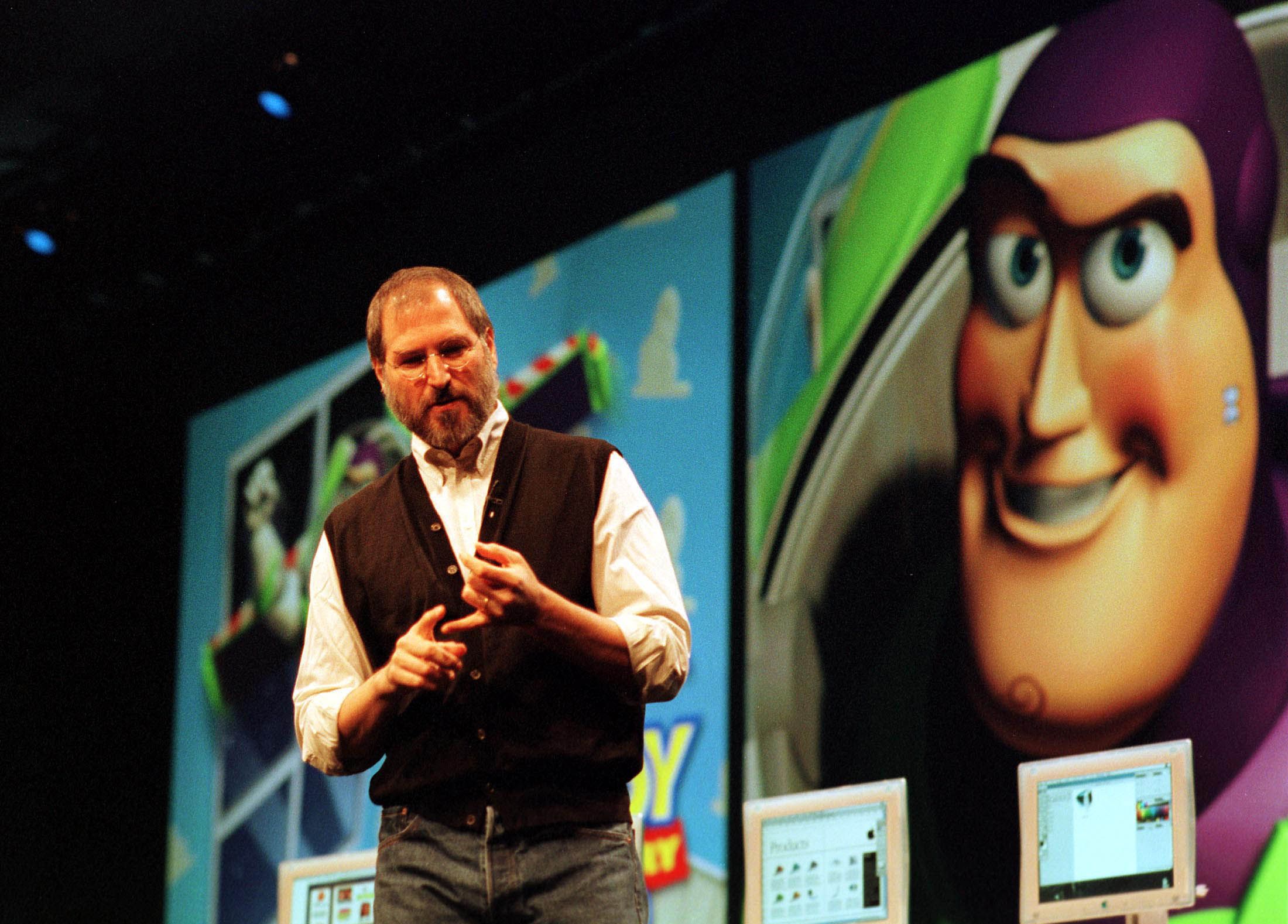 How Steve Jobs Changed the Course of Animation