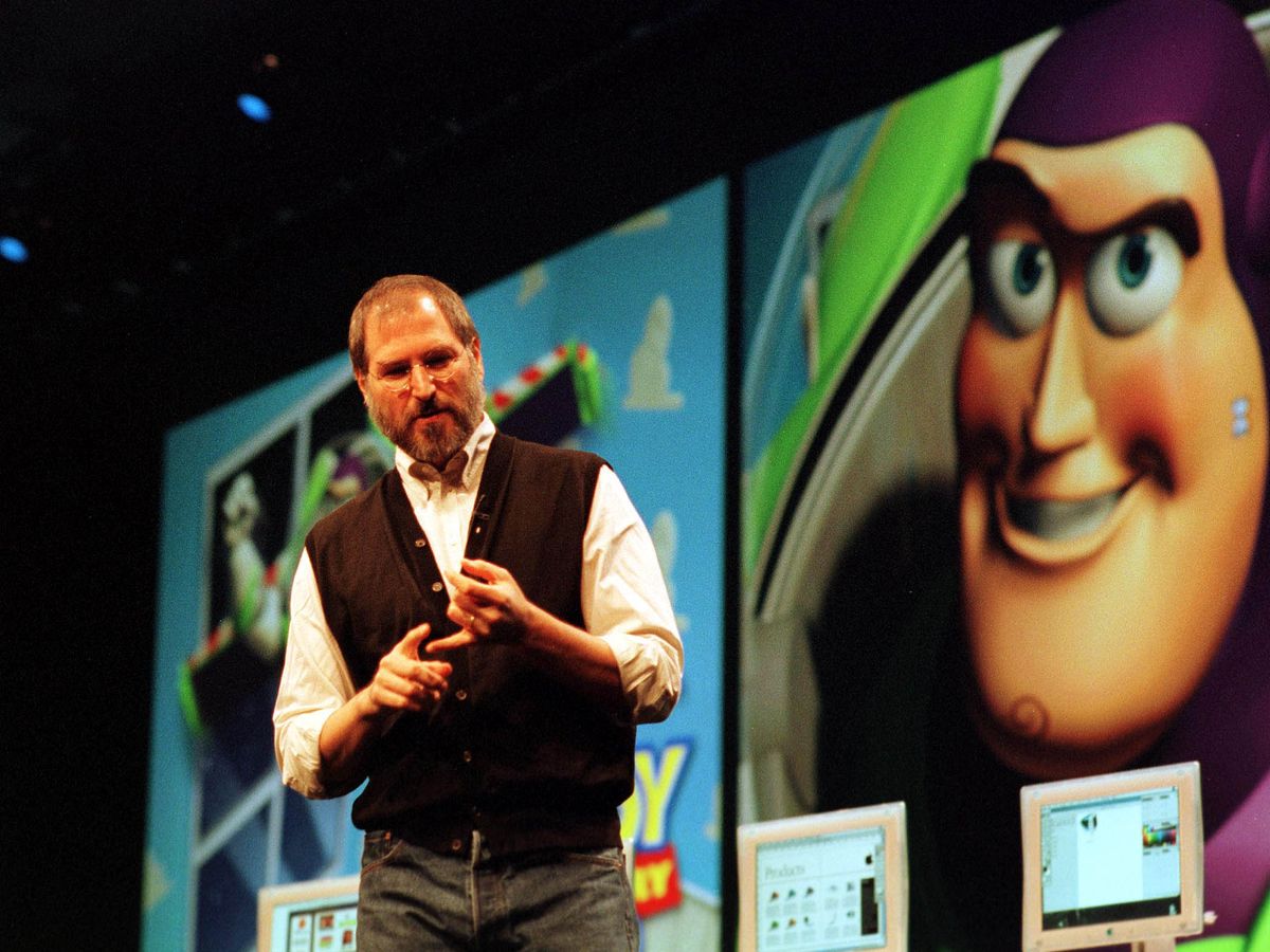 How Steve Jobs Changed the Course of Animation