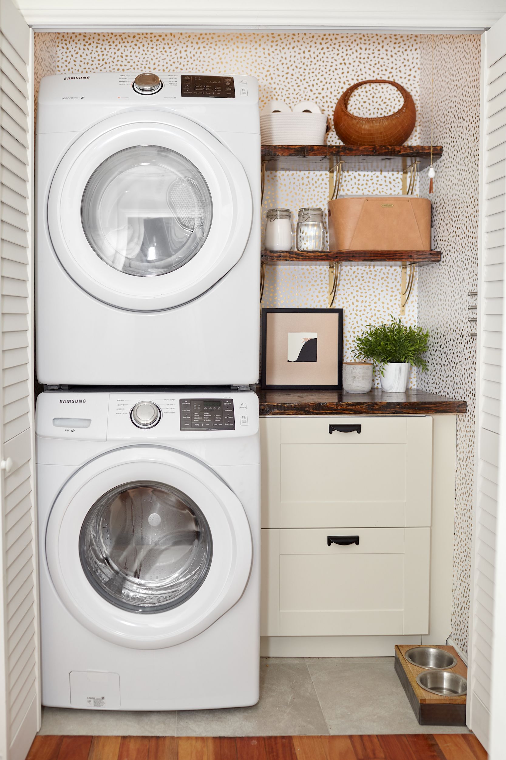 The Hidden Downsides To Stackable Washer And Dryers