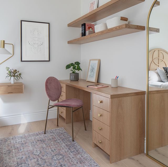 25 Bedroom Office Ideas With Clever Design Choices
