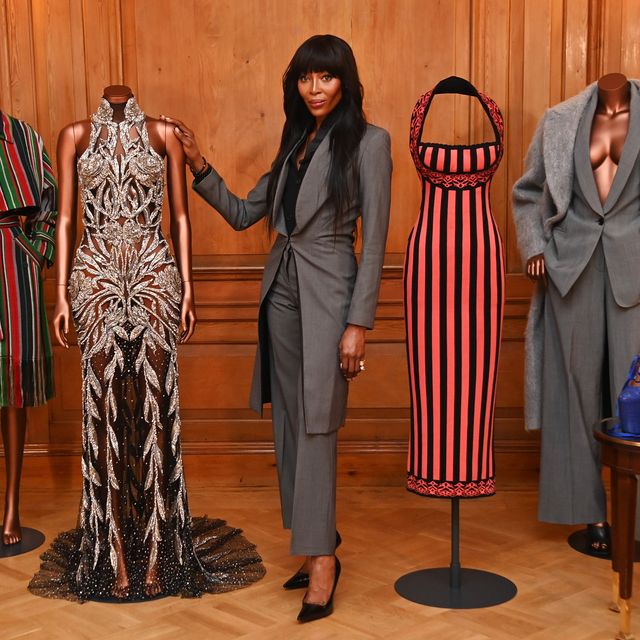Naomi: In Fashion': the V&A's Naomi Campbell exhibition