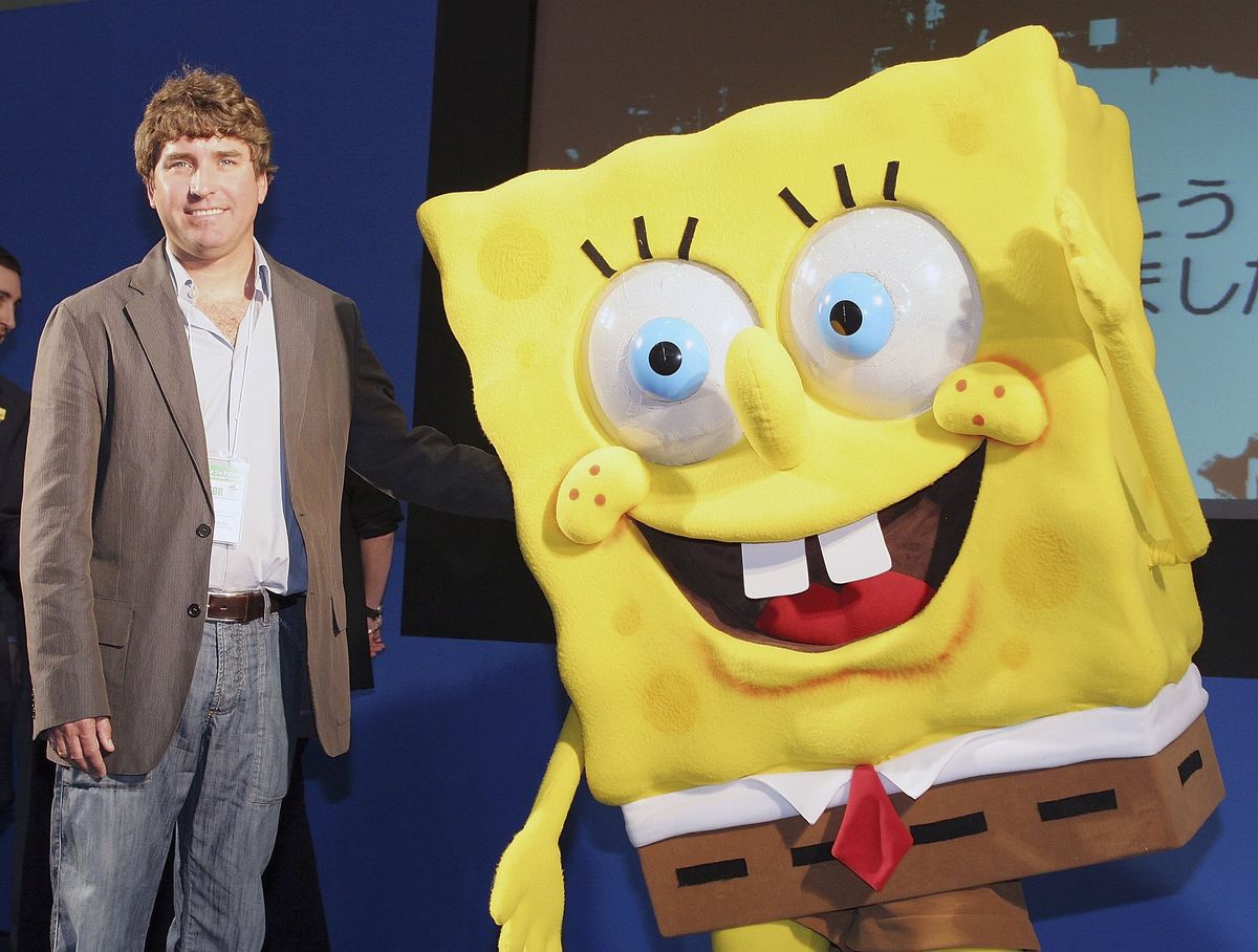How Famous Comedians Inspired Stephen Hillenburg to Create SpongeBob SquarePants