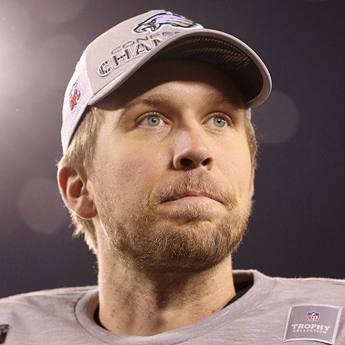 Pro Bowl MVP caps memorable season for Nick Foles 