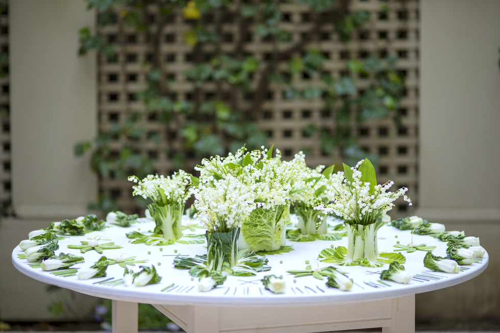 Cathy B. Graham: Full Bloom: Joyful Designs for the Table