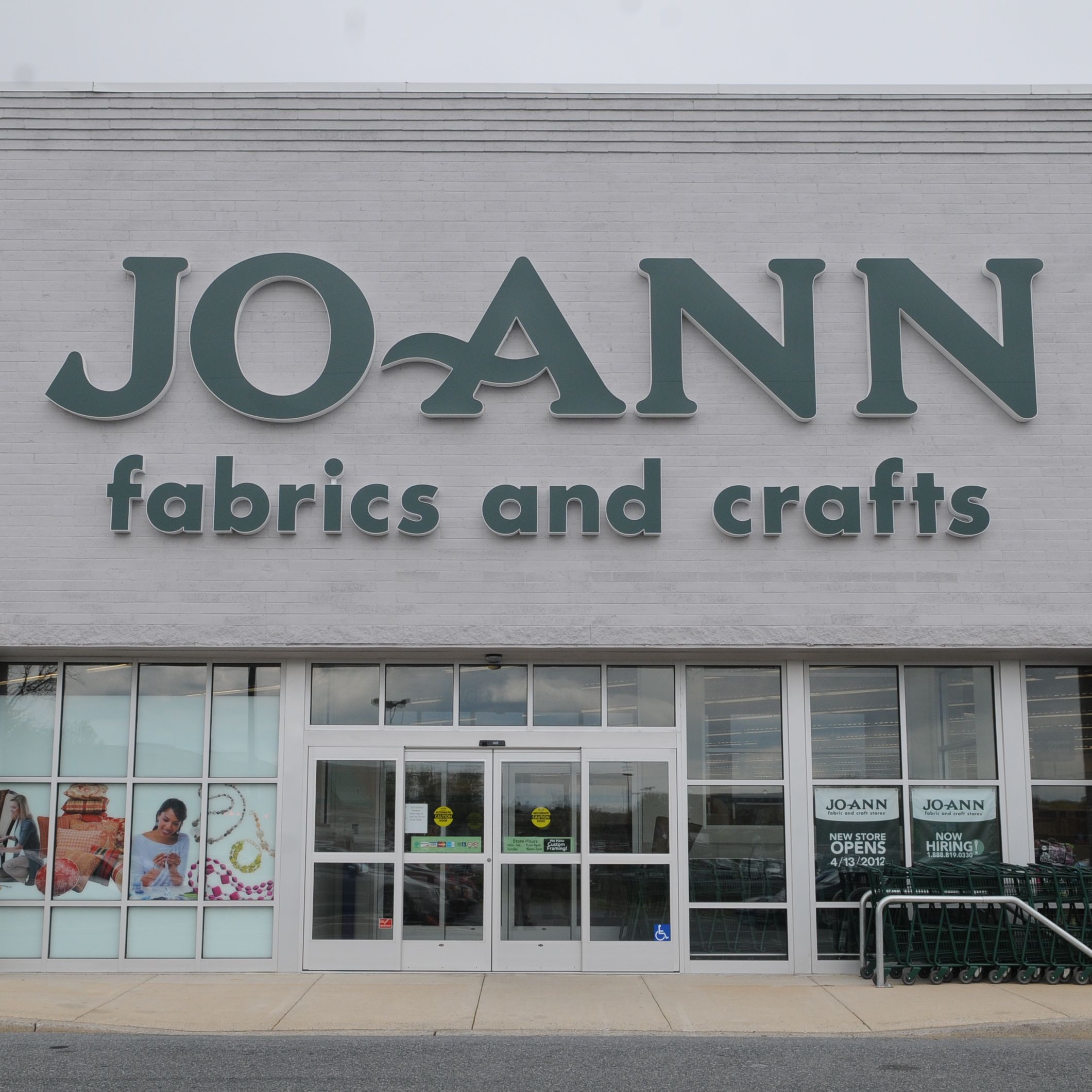 JOANN Is Making a SURPRISING Comeback and Crafting Fans Are Freaking Out
