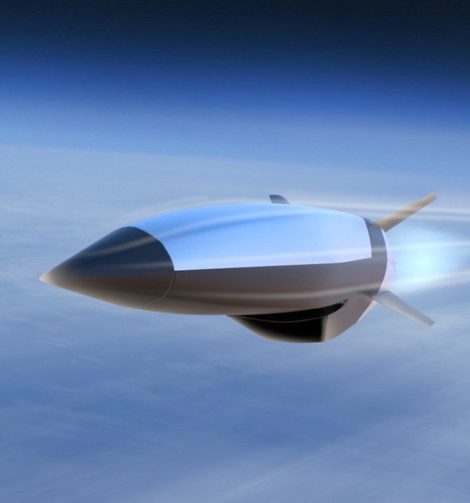 The World's First Hypersonic Cruise Missile Will Fly 20 Times Faster Than the Competition