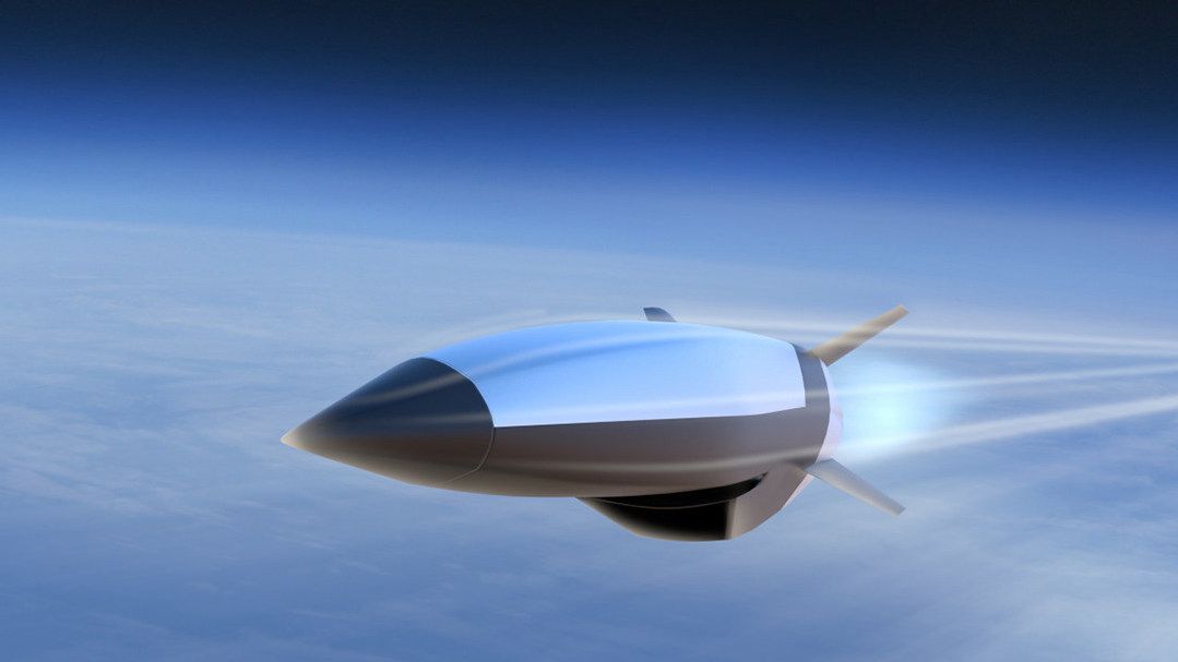 preview for Developing Raytheon's Hypersonic Attack Cruise Missile