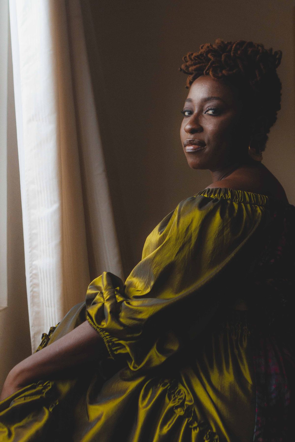 Nana Darkoa Sekyiamah On “the Sex Lives Of African Women” 