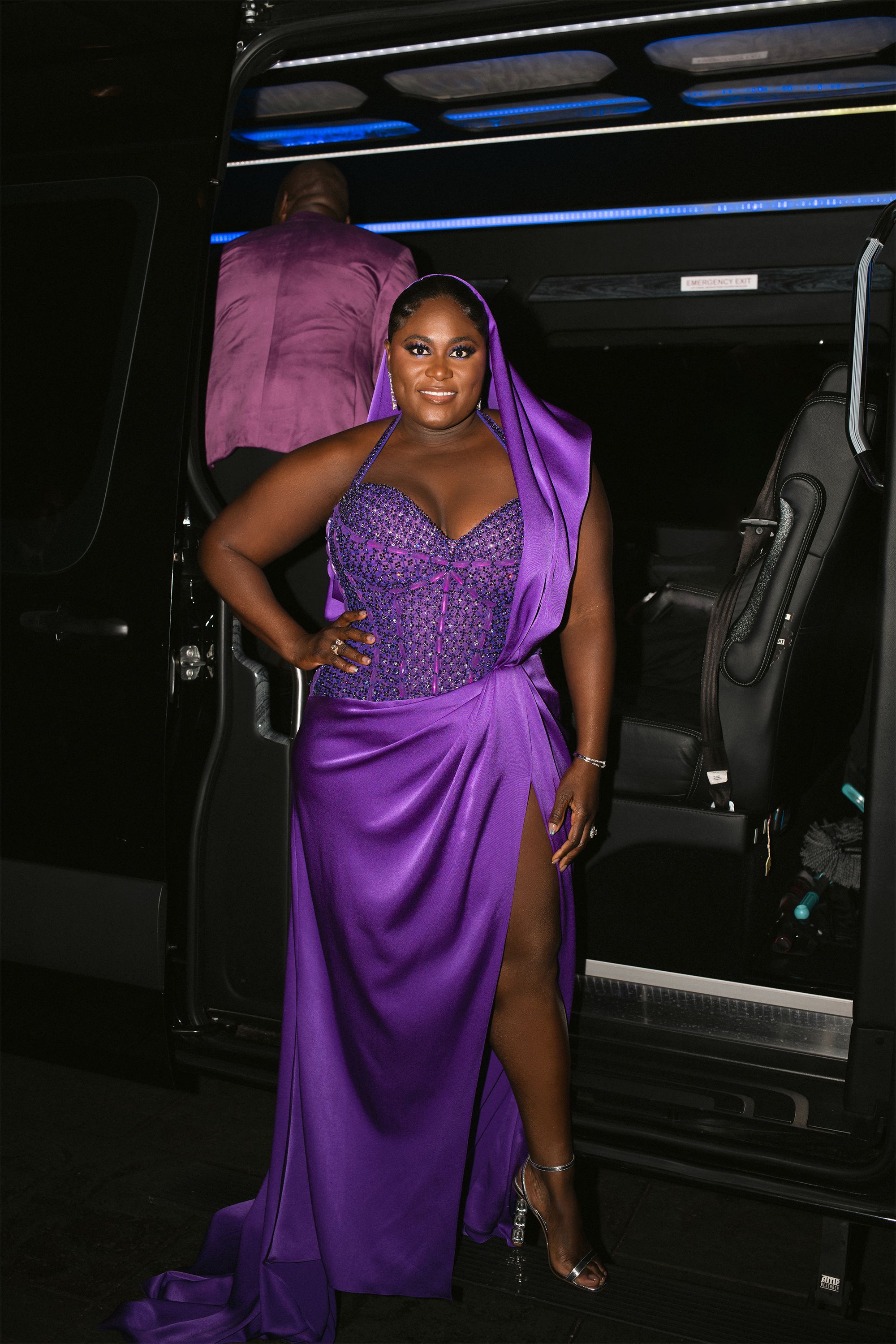 Get Ready With Danielle Brooks for the L.A. Premiere of 