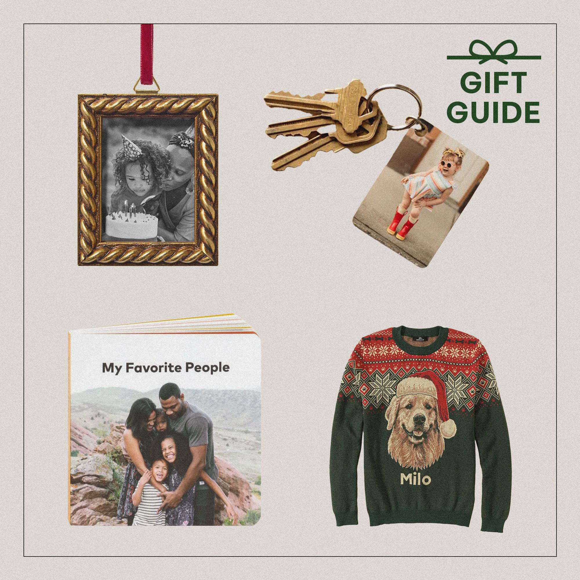 10 Sweet Photo Gift Ideas That Aren t Just Another Picture Frame