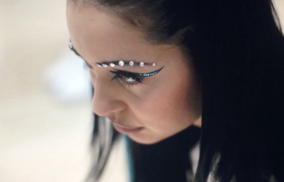 Maddy's Makeup in Euphoria May Be the Only Thing More Explosive Than the  Season Finale