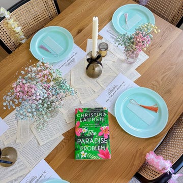 paradise problem book club party paradise problem book club party
