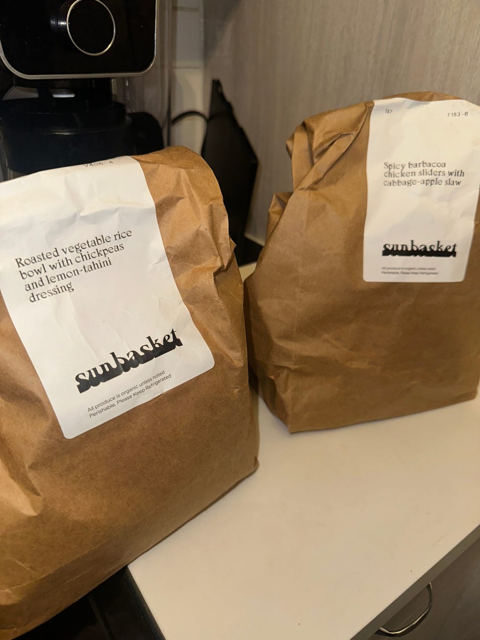 sunbasket meals