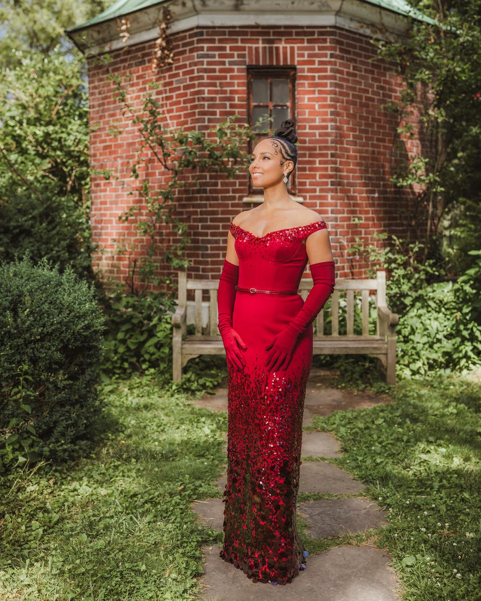 alicai keys tony awards