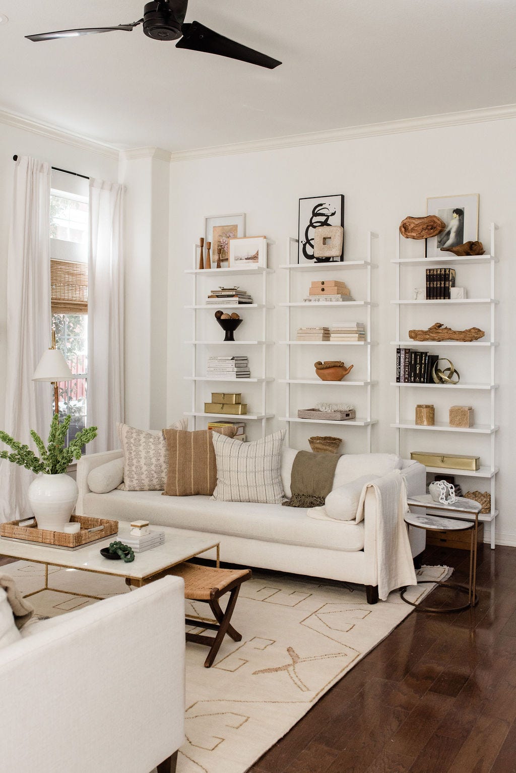 Small Apartment White Furniture: A Guide to Maximizing Space and Style