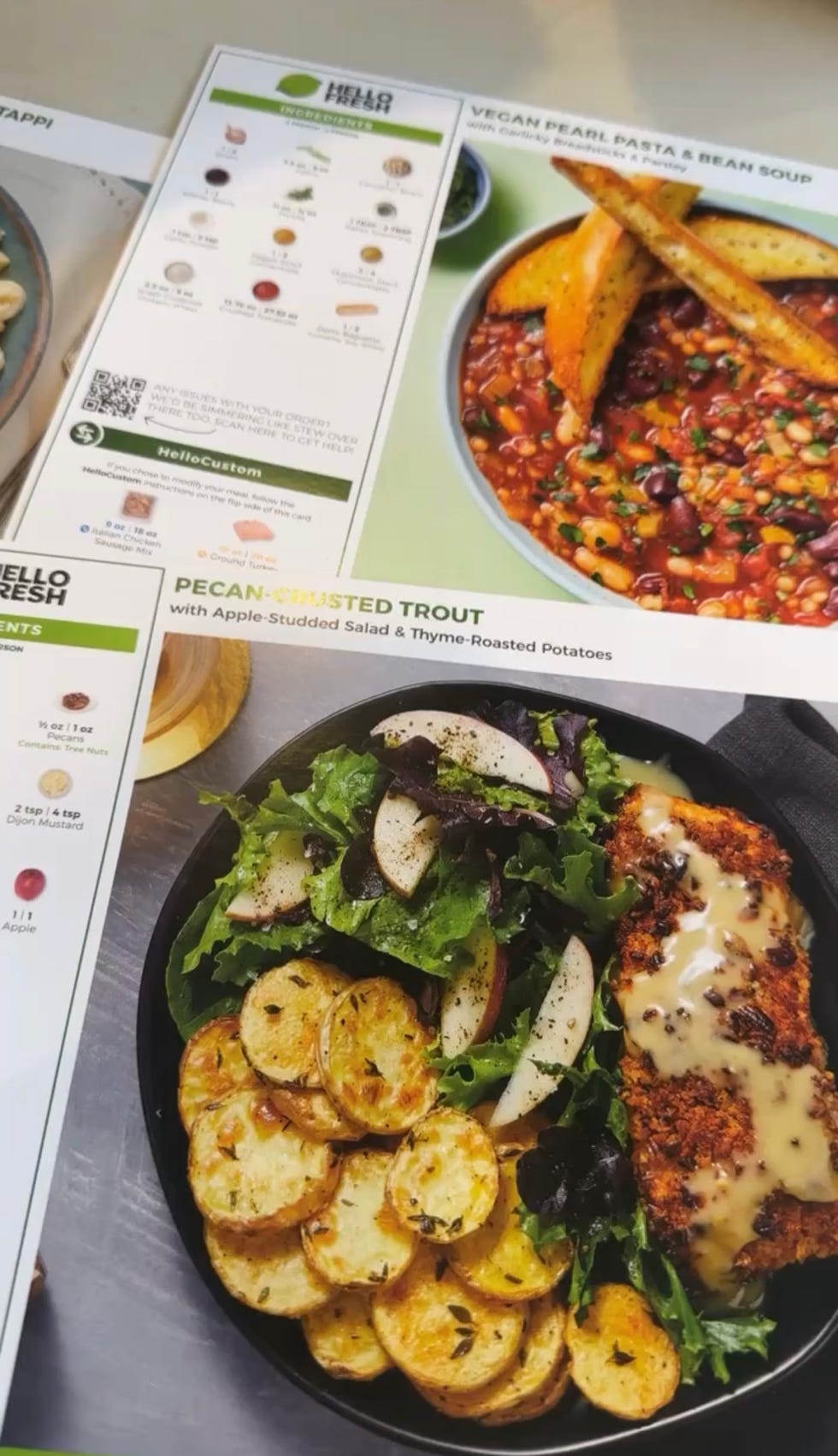 HelloFresh Review: I Tried a Meal Prep Service—Here's What I Thought