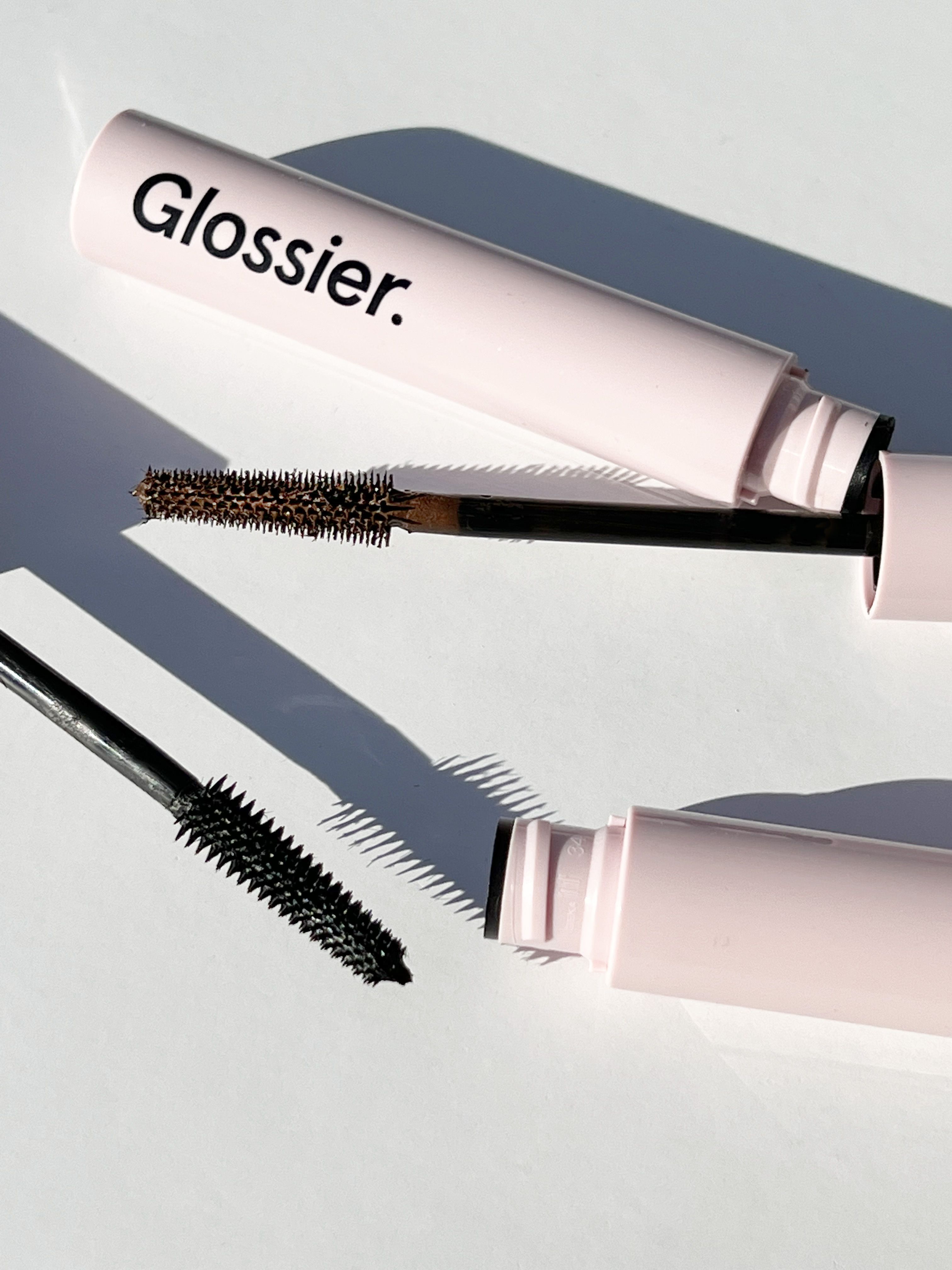 Glossier's Brown Lash Slick Mascara Is Launching Tomorrow