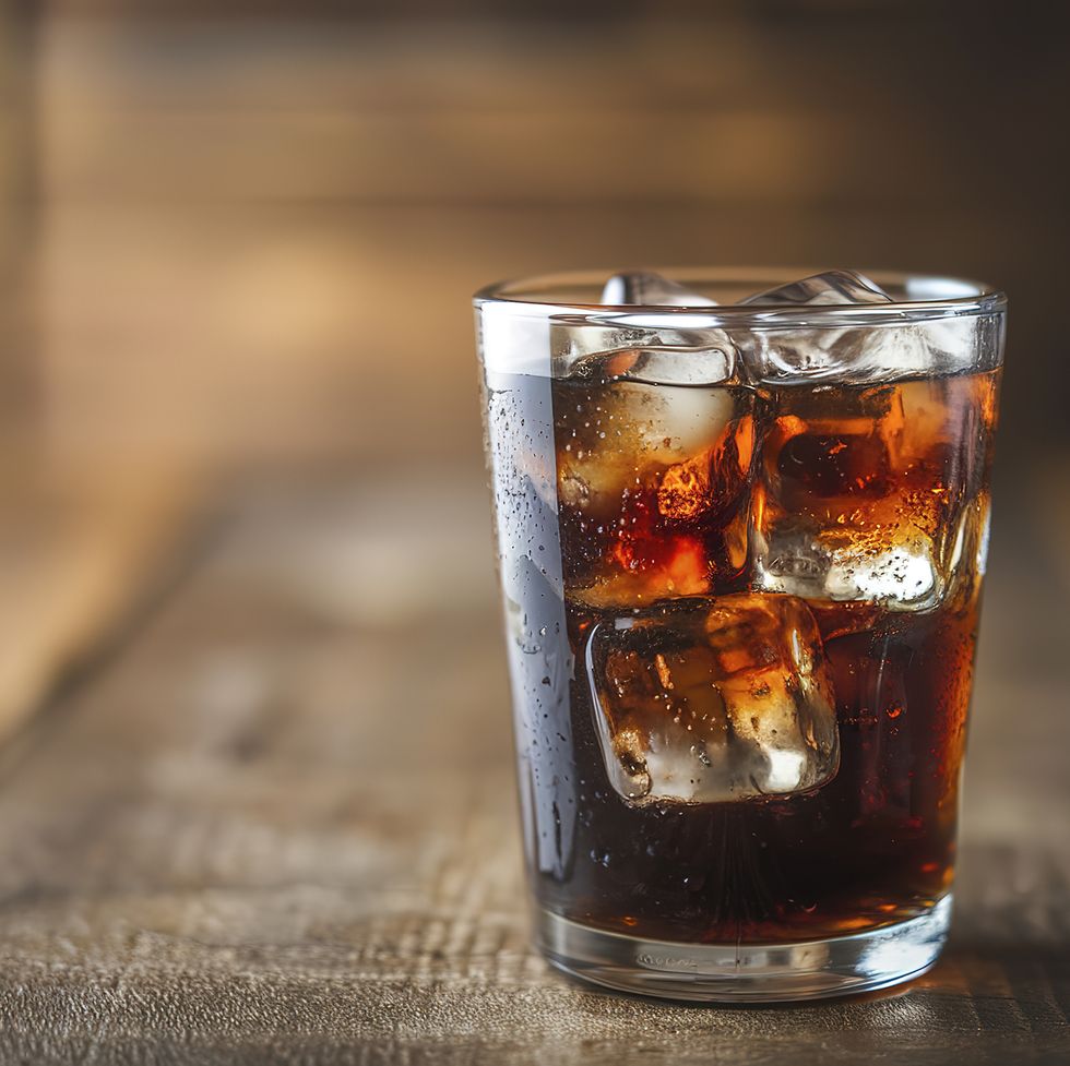 beverages not to drink soda
