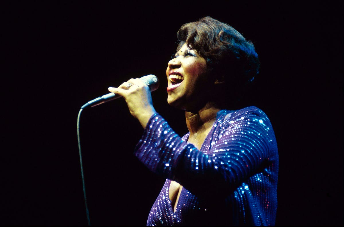 Aretha Franklin Net Worth Looking at the Queen of Soul's Music Career