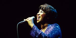 Photo of Aretha FRANKLIN