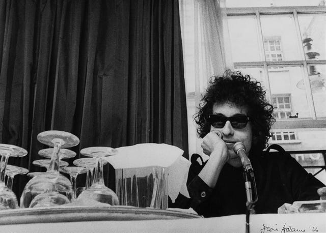 Bob Dylan Is 80: Photos of Bob Dylan