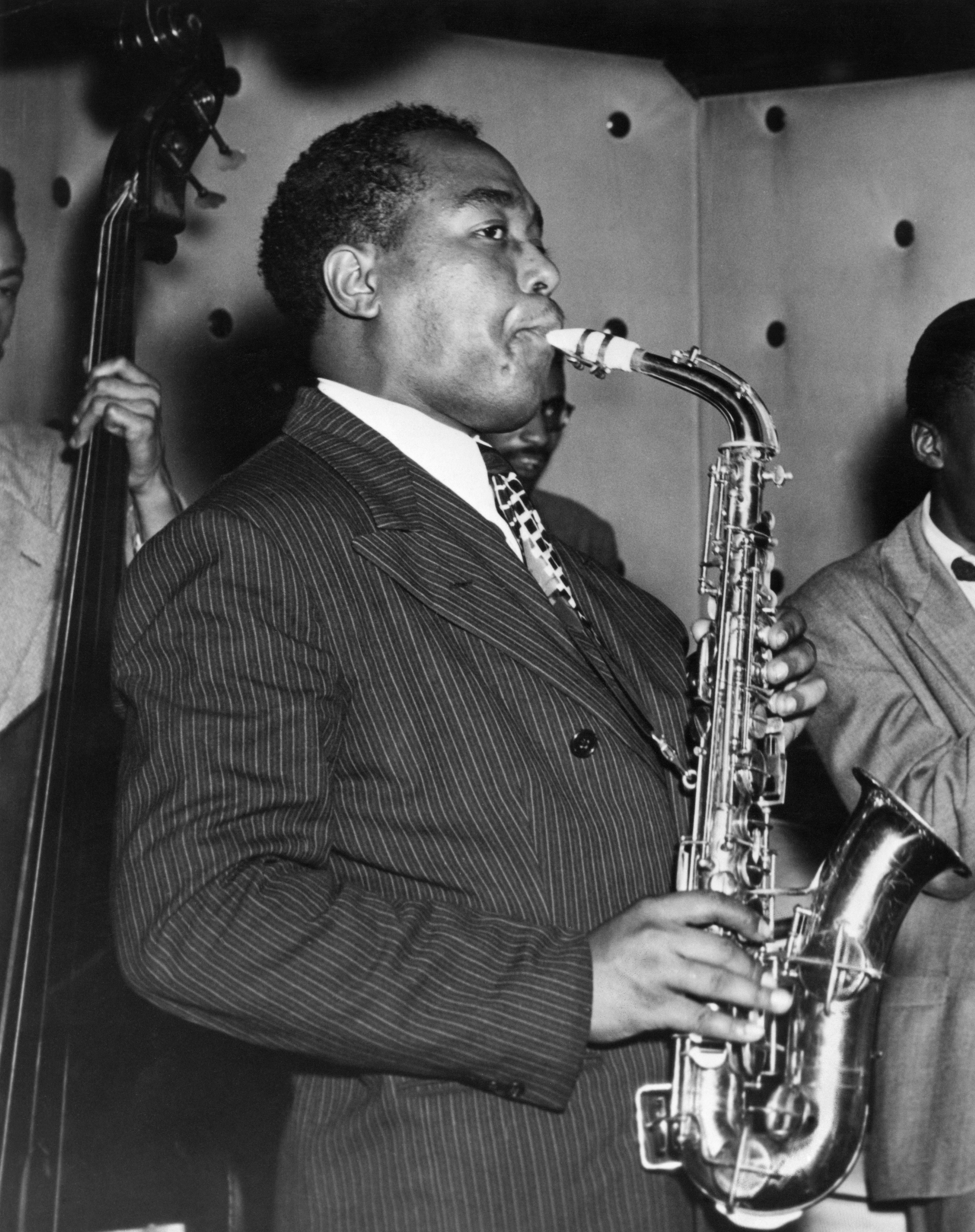 Ralph Ellison Remembers The Golden Age Of Jazz